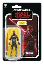 Hasbro Star Wars: Maul - Shadow Lord Vintage Collection Actionfigur Maul NEU OVP