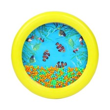 Ocean Drum Wave Bead Drums Gentle Sea Sound Music Gift Musical Educational Se...