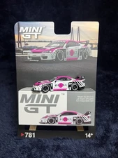 Mini GT 781 - Nissan LB-Super Silhouette S15 SILVIA Auto Finesse SEMA 2023