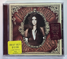  Brand New/Sealed Vanessa Carlton "Heroes and Thieves" CD