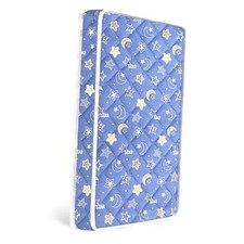 Premium Crib Mattress and Toddler 52" x 27.6" x 5" Moonight