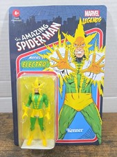 2021 Marvel Hasbro Kenner Legends Retro Electro 3.75  Figure T146