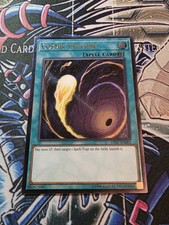 Cosmic Cyclone - OP07-EN003 - Ultimate Rare - Unlimited Edition - NM