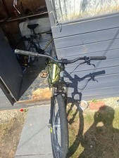 Bike Mountain Bike And Modded