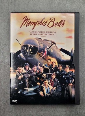 Memphis Belle (Snap Case) DVDs