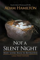 Adam Hamilton | Not A Silent Night | Taschenbuch | Englisch (2014)