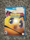 Pac-Man and the Ghostly Adventures (Nintendo Wii U, 2013)