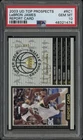 Rare LeBron James /250 Rookie Report Card PSA 10 GEM MINT 2003 Upper Deck POP 12