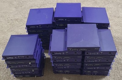 Huge Lot Of 43 Brightsign Units, Consist Of XD1032 XD1030 XD1230, Read Descript