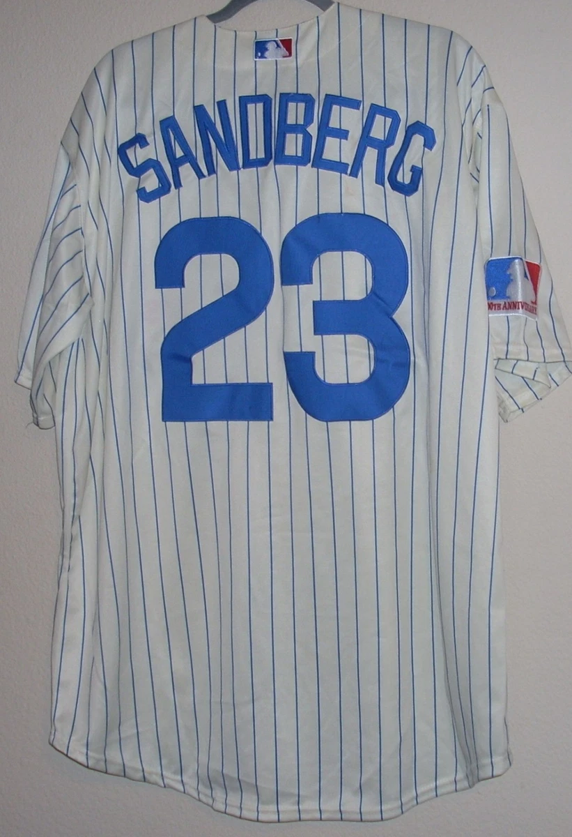 Majestic Ryne Sandberg MLB Jerseys for sale | eBay