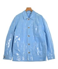 VERSACE Blouson Jackets Other Light blue 48 Approx. L 2200658585012