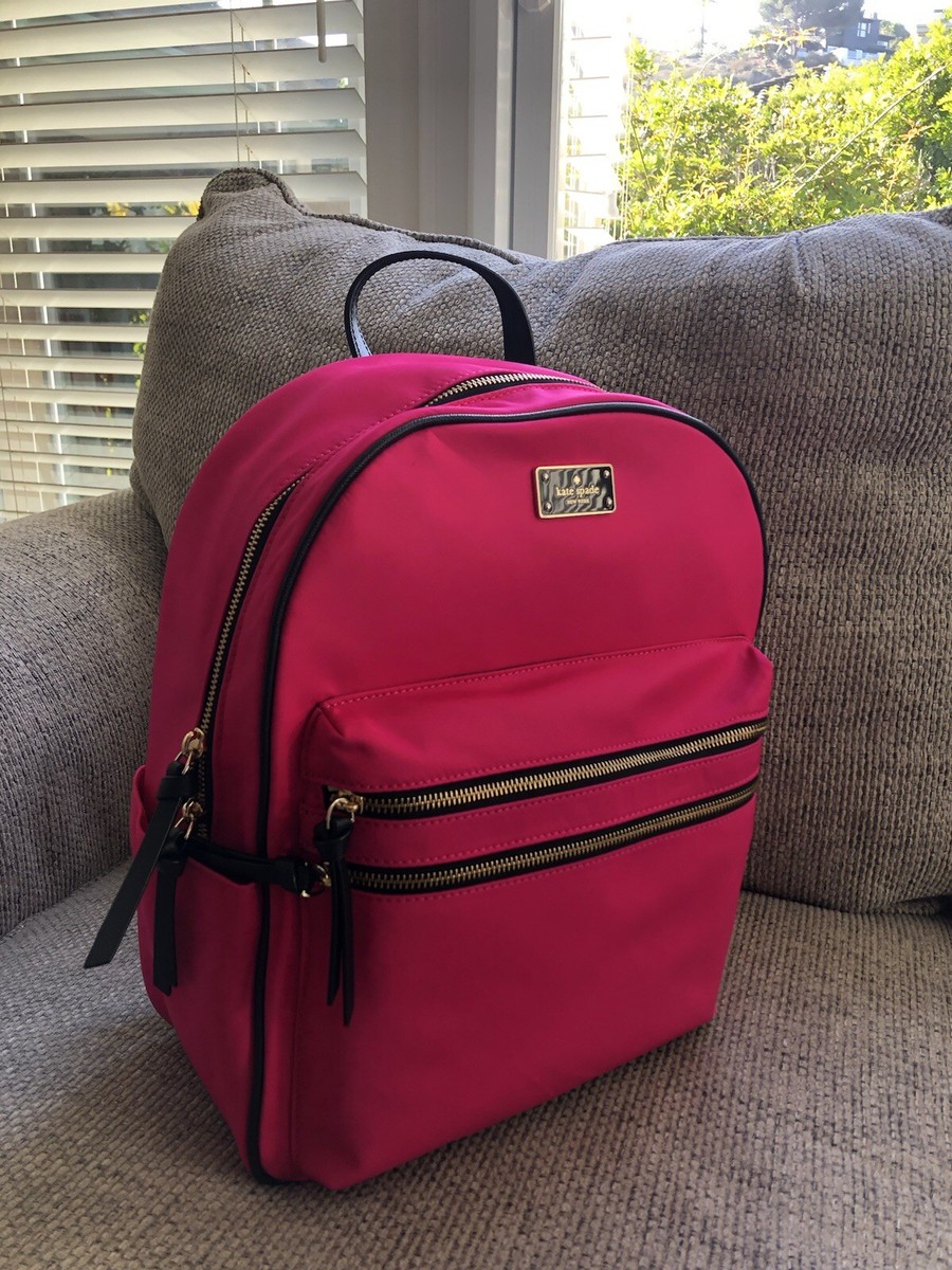 kate spade mini bradley wilson backpack New York Road Botanical Small If an item shows any signs of wear or other damage Kate Spade NY Wilson Road