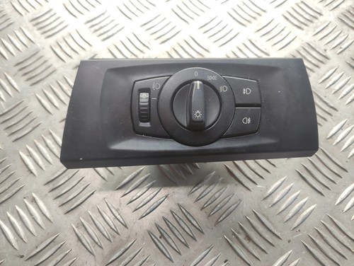 BMW 3 E90 Scheinwerferschalter 6932794 2.00 Petrol 95kw 2005 23532941