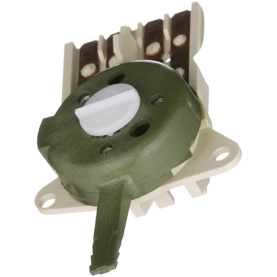 Interruptor de control del ventilador delantero HS-204 para Chevy Olds SaVana Blazer Suburban Cutlass Foto 2 de 4