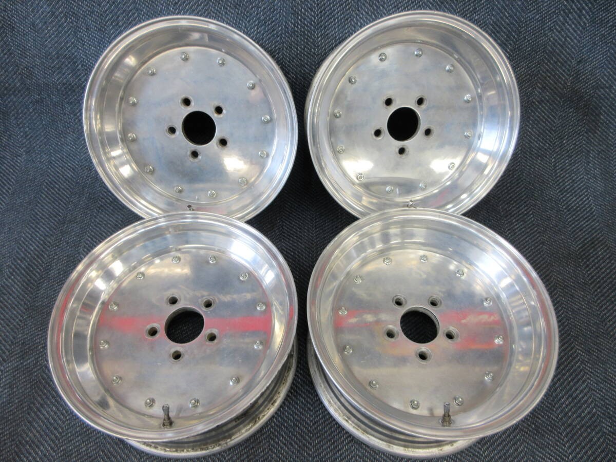 SSR スピードスター マーク1 13インチ 15インチ - 114.3 MK1 ホイール 