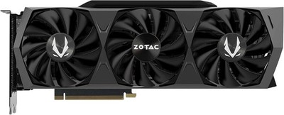 ZOTAC GAMING GeForce RTX 3080 Trinity OC LHR 10GB GDDR6X Graphics Card