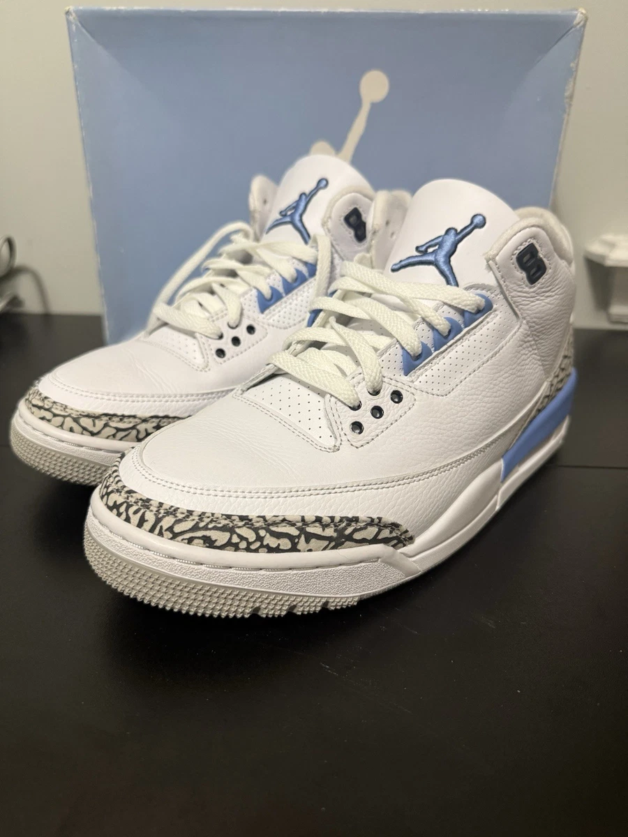 Jordan 3 Retro Mid UNC | eBay