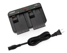 Canon LC-E4 Compact Battery Charger for Double LP-E4 Li-Ion Packs 1D Series