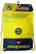 Chelsea FC Gym Sack Bag Drawstring Backpack Cinch Bag Authentic Official 