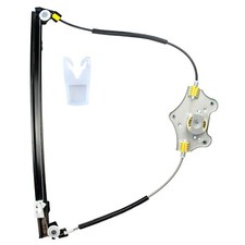 L?ve vitre avant gauche pour Scenic 1 et Megane Scenic (1996-2003) - 7700838592