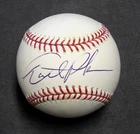 Matt Palmer Signed Official MLB Rawlings Major League Baseball JSA Authenticated