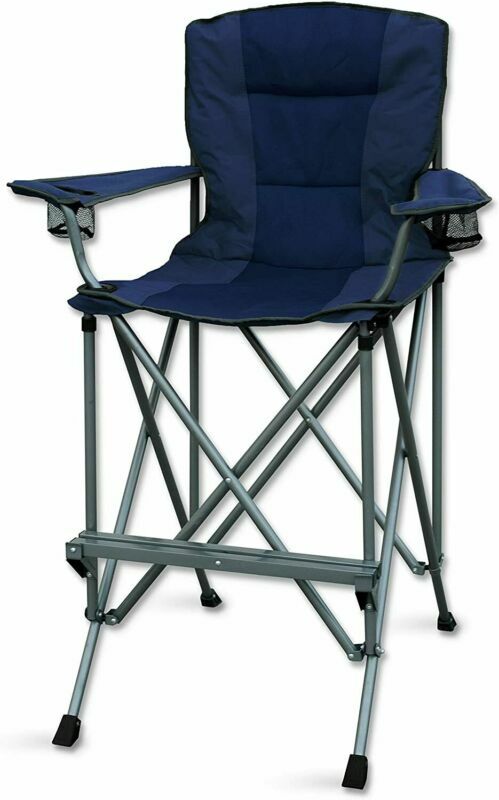 tall folding bar stool