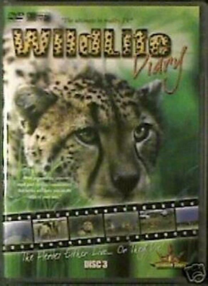 Wildlife Diary - Disc 3 DVD (2004) FREE SHIPPING