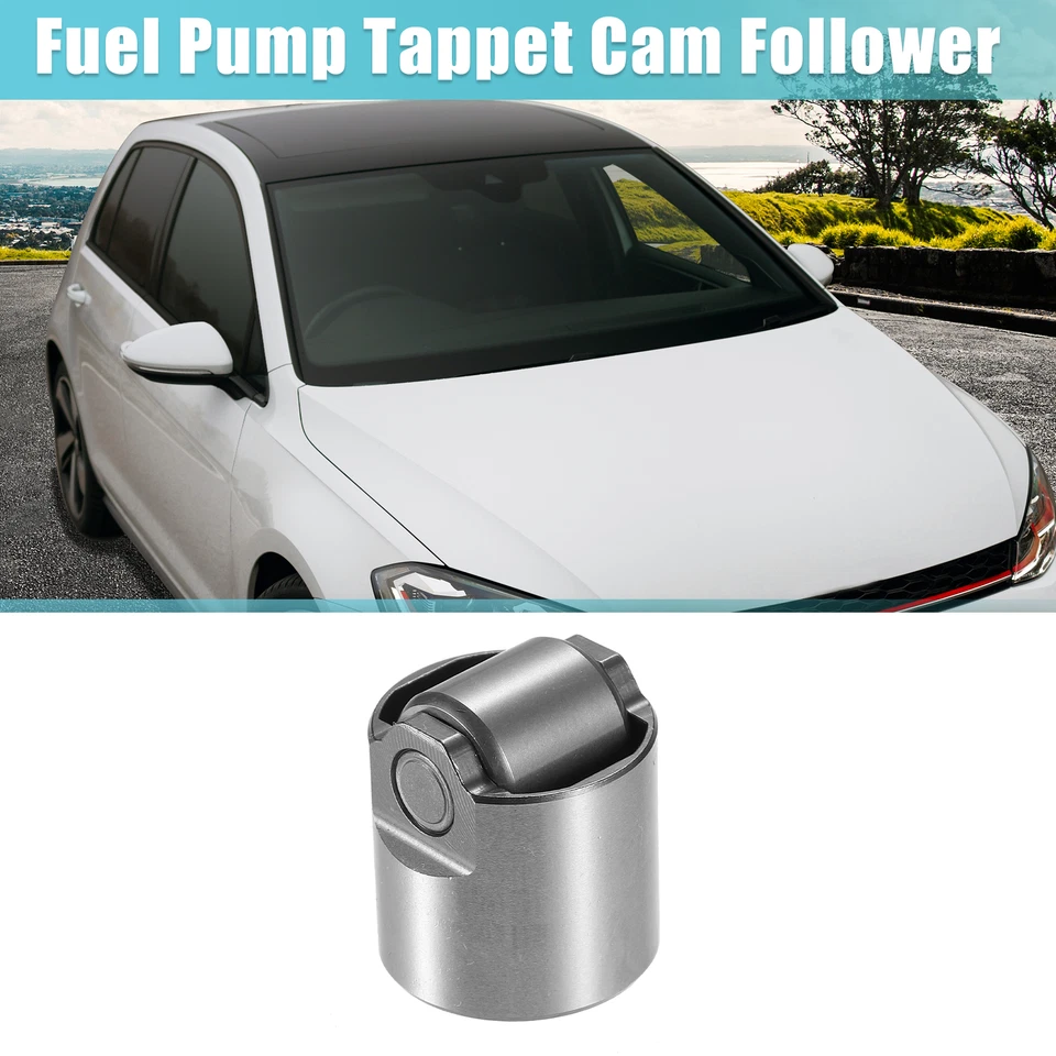 Bomba de combustible leva árbol de levas seguidor para Audi A3 A4 TT para VW GTI Eos 12590679 Foto 2 de 4