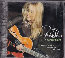 CD - DEANA CARTER: Everything's Gonna Be Alright - Absence of the Heart +