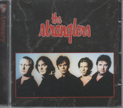 The Stranglers CD NEU Money Golden Brown Still Life Paradise Row No More Heroes