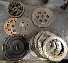 * embrayage motobecane 125