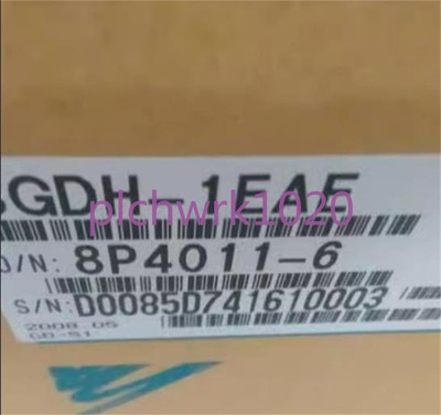 1PCS NEW IN BOX   servo drive SGDH-1EAE #F7