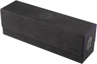 GAMEGENIC TOLARIAN COMMUNITY COLLEGE - THE ACADEMIC 266+ XL SCHWARZ/LILA