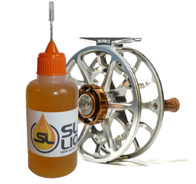 best lubricant for fly reel Reel Lube
