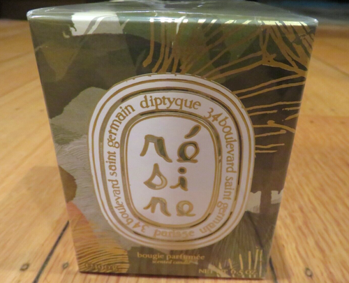 Bougie Parfumée Diptyque – City PARIS – 190g (6.5oz) – NEUVE Dans Sa Boîte