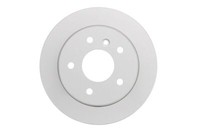 2X Bosch 0 986 479 B36 Bremsscheibe FüR MERCEDES-BENZ