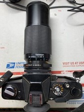 CS Chinon Vintage Camera 298824