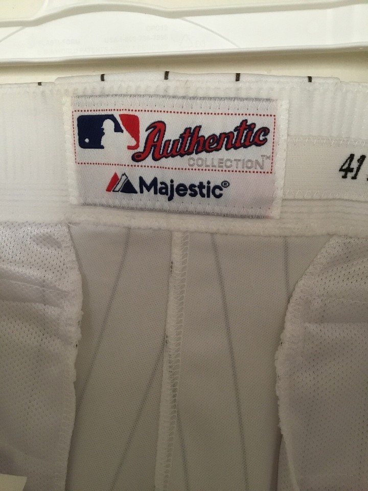 San Diego Padres Game Used baseball Pants Alex Hinshaw MLB eBay