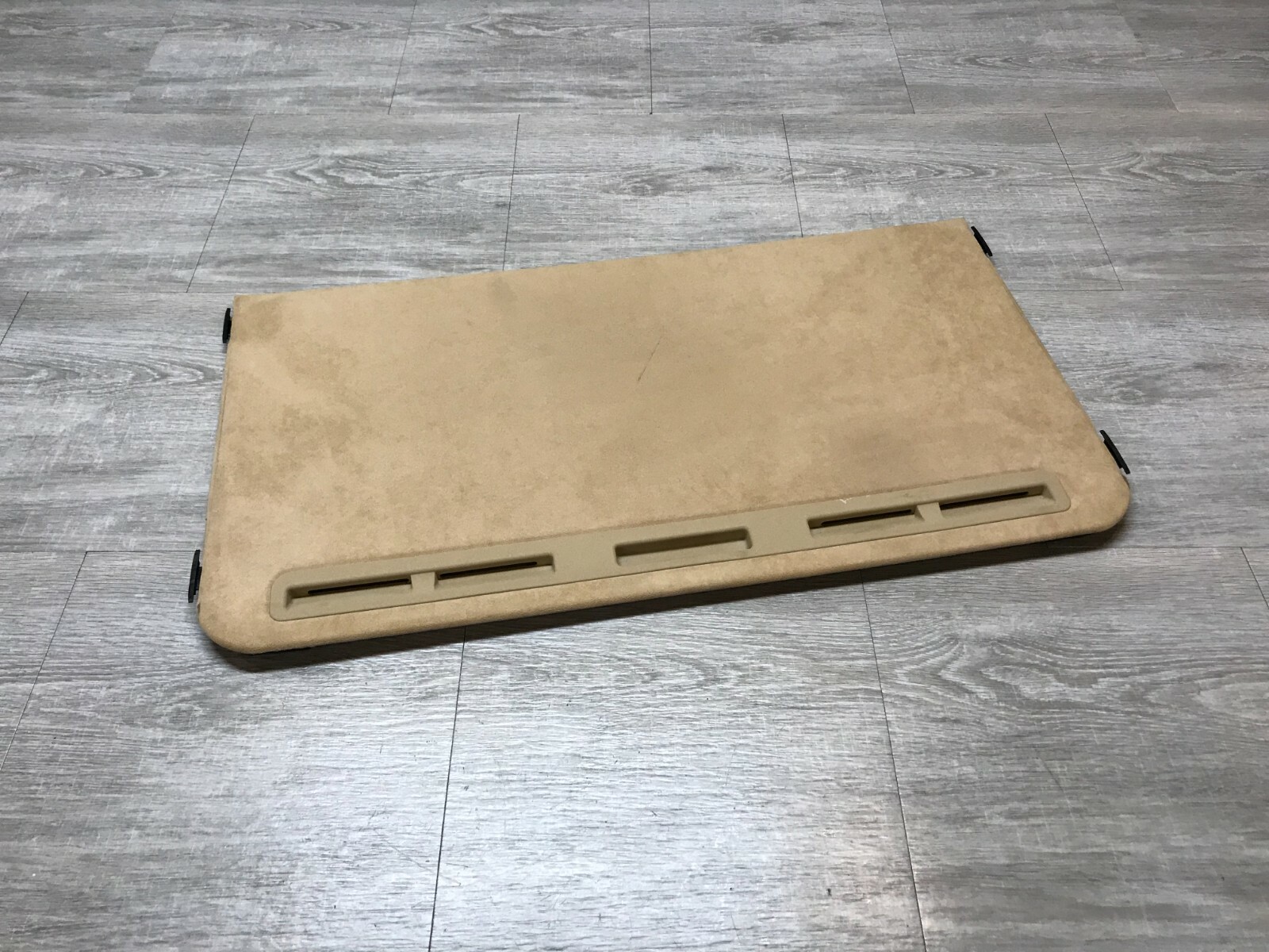 2003-2008 Maserati Quattroporte M139 Sunroof Cover Sun Screen Headliner Shade