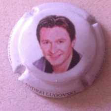 Capsule de champagne RUFFIN et Fils (45. Andréi Lugowski)