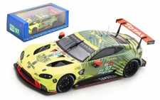 Spark S7986 Aston Martin Vantage AMR #97 Class Winner Le Mans 2020 - 1/43 Scale 