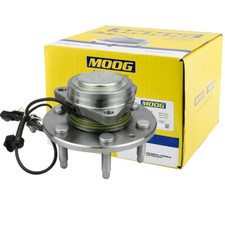 Moog Front Wheel Bearing Hub Assembly For 2014-18 Silverado Sierra 1500 Tahoe Moog Front Wheel Bearing Hub Assembly For 2014-18 Silverado Sierra 1500 Tahoe