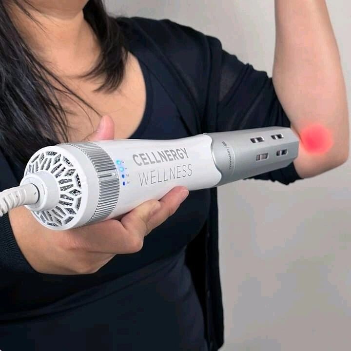 LifePharm Cellnergy Wellness Device: terahertz waves, red light