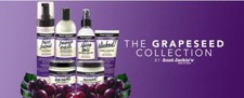 Aunt Jackie's Grapeseed Recipes Collection