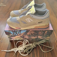 Salehe Bembury x New Balance 1500 MiUK - Oliv...