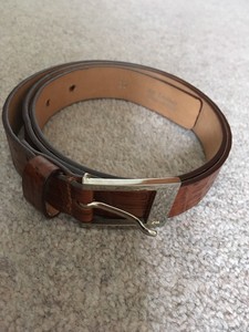 aquascutum belt