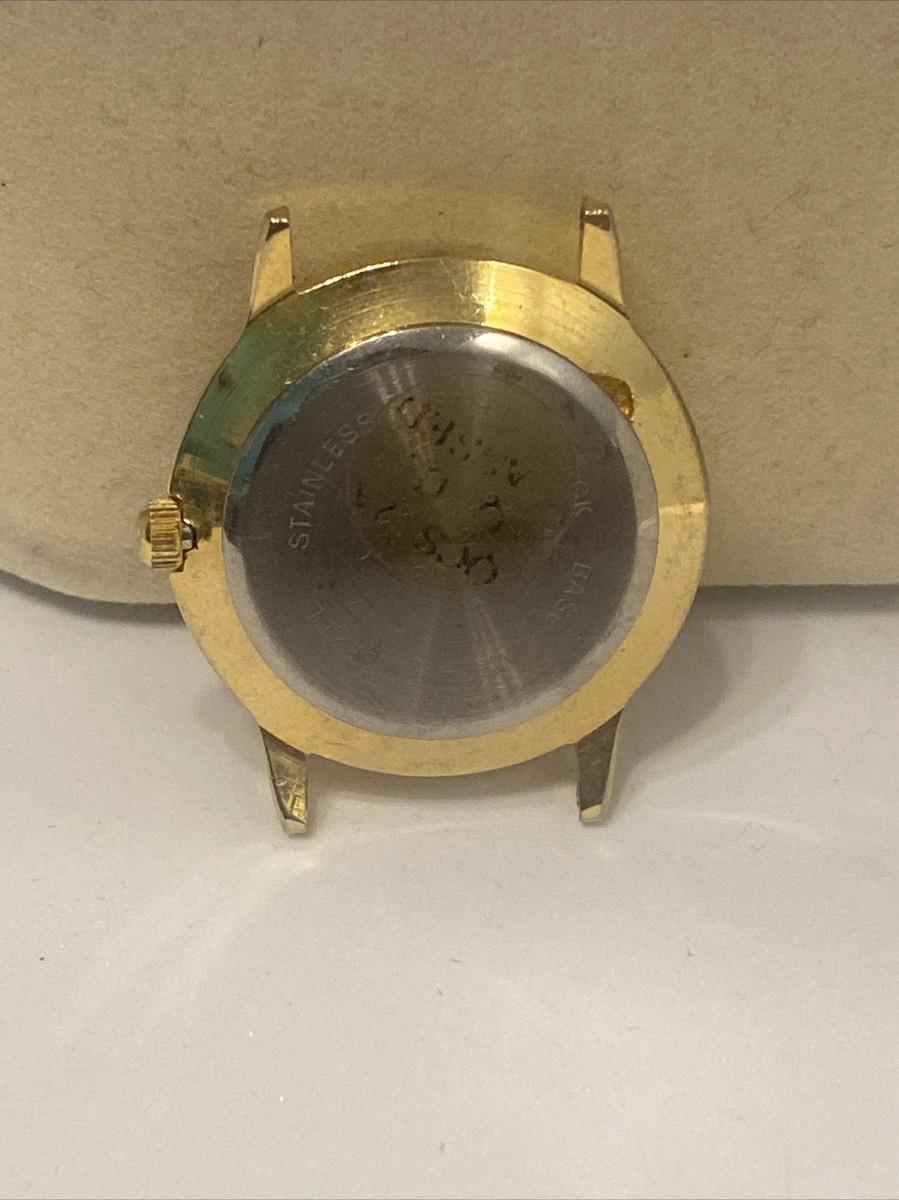 Vintage Timetech LA Express Watch Lot 3 Men Woman Gold Silver MOP Analog Quartz s-l400.jpg main image 4