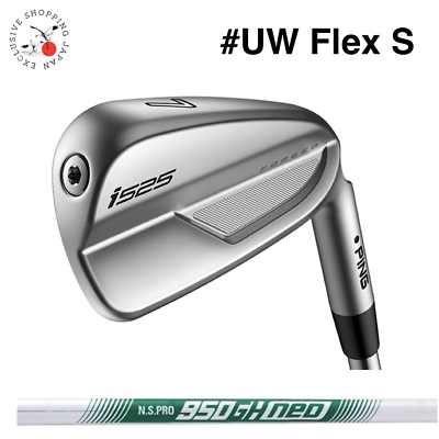 PING - 【新品同様】PING i525 UW 49°NS950NEO PING Golf i525 Iron Club #UW 49° NS PRO 950GH Neo Steel