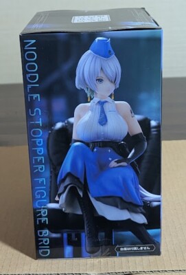 Goddess of Victory Nikke Noodle Stopper Figure 
