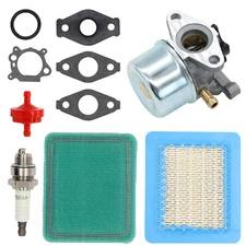 Lawn Mower Carburetor For Briggs & Stratton 190cc For Troy bilt TB230 w/ 725EX